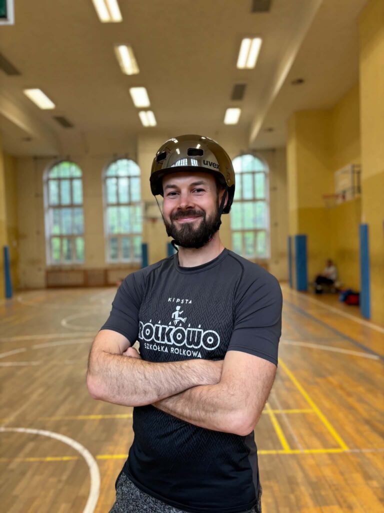 Marcin — portret trenera Rolkowo